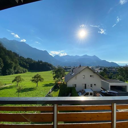 Appartement Schillerkopf Bludenz Eksteriør billede