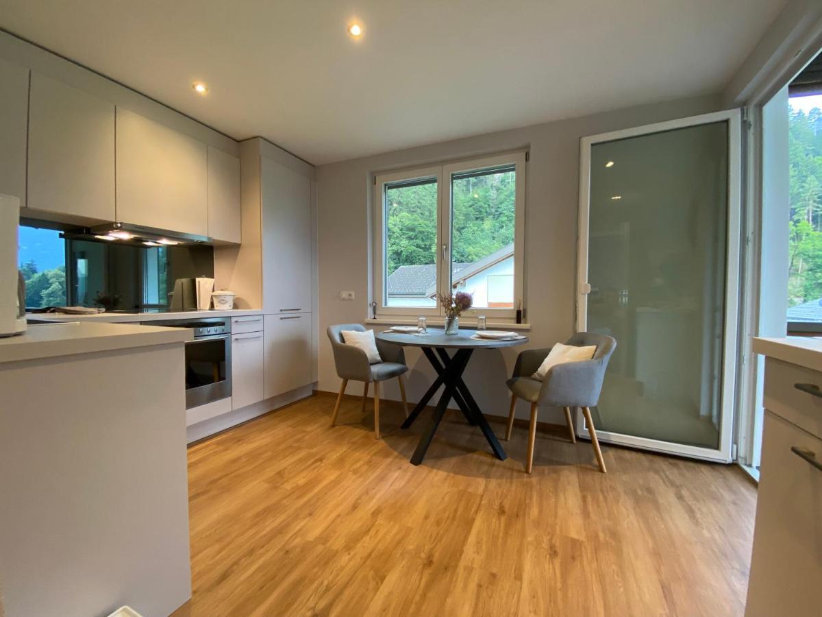 Appartement Schillerkopf Bludenz Eksteriør billede