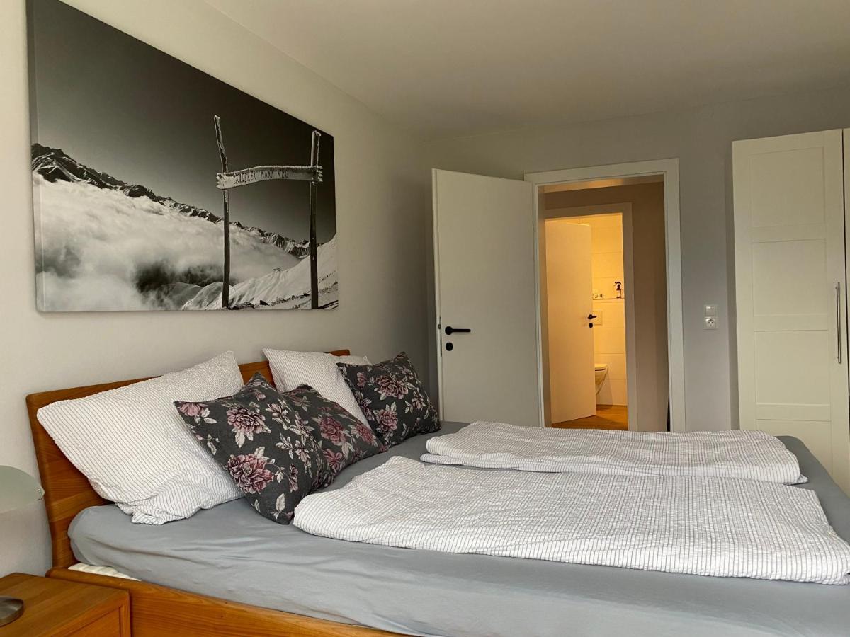 Appartement Schillerkopf Bludenz Eksteriør billede
