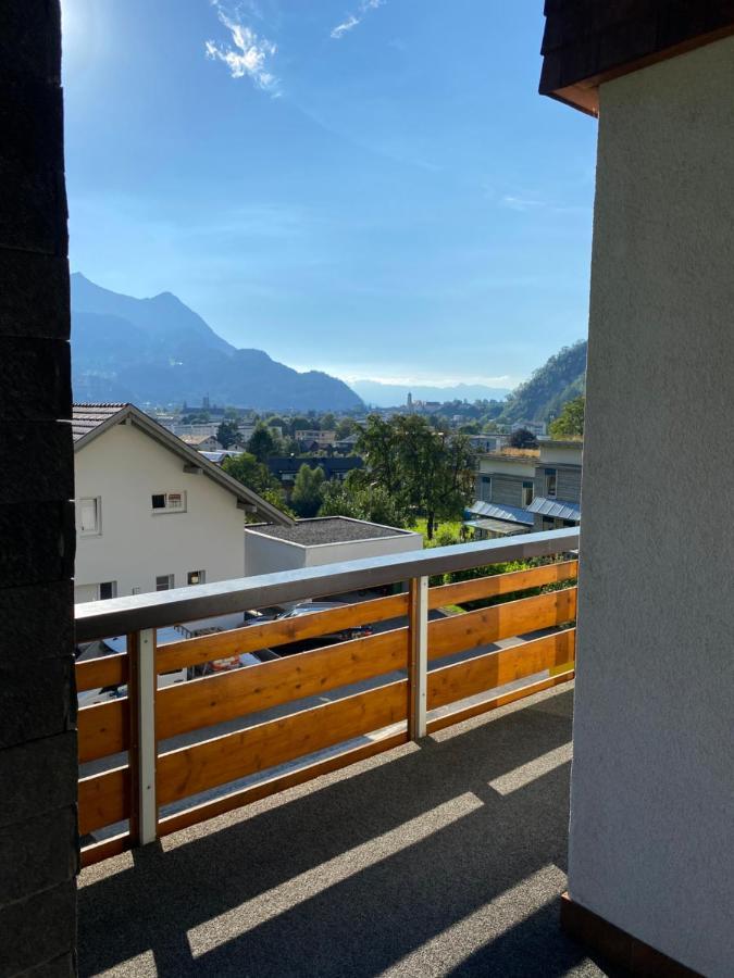 Appartement Schillerkopf Bludenz Eksteriør billede