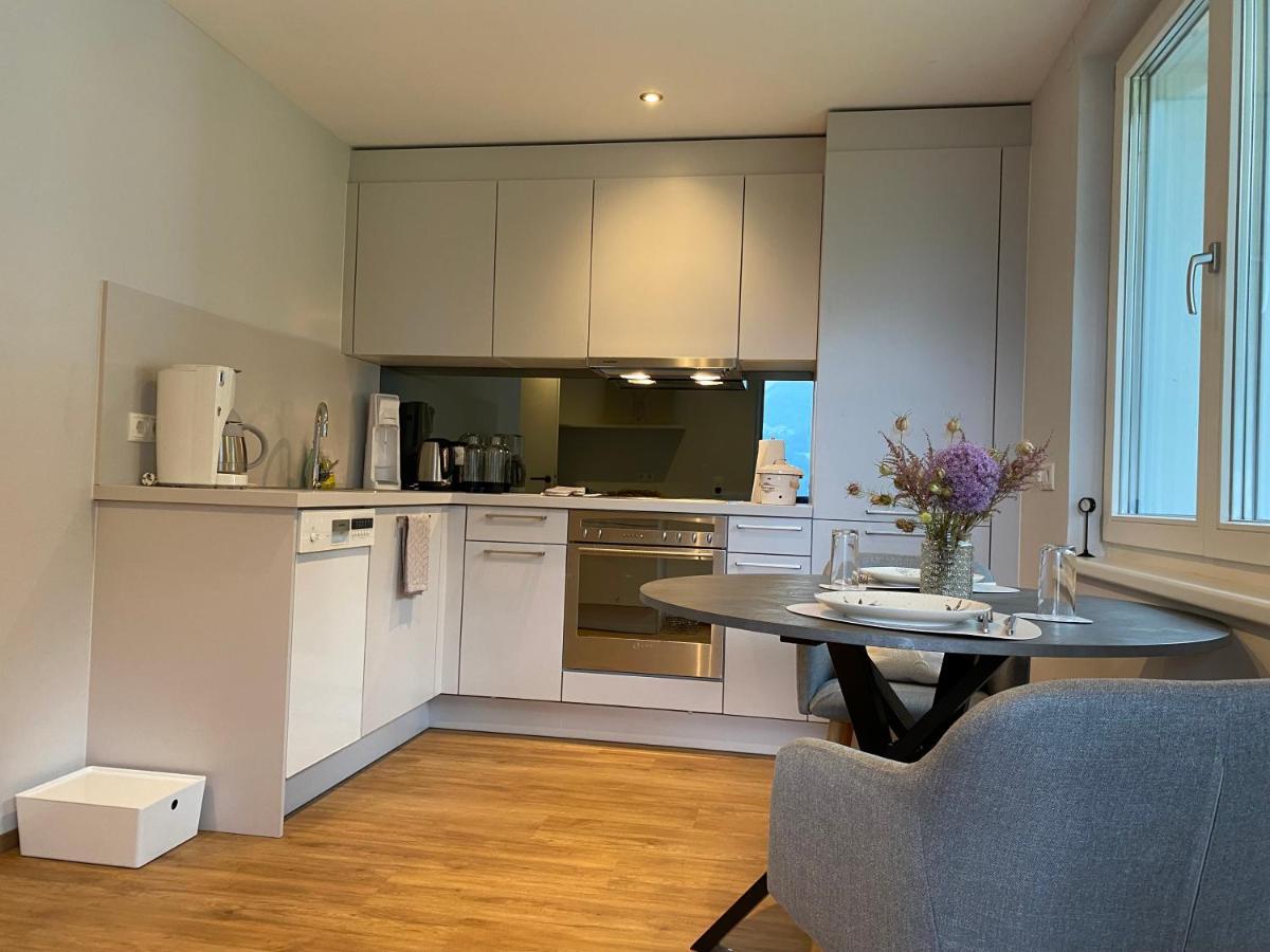 Appartement Schillerkopf Bludenz Eksteriør billede