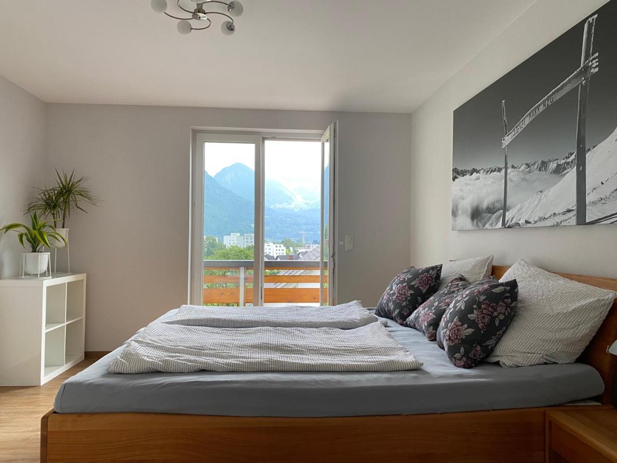 Appartement Schillerkopf Bludenz Eksteriør billede