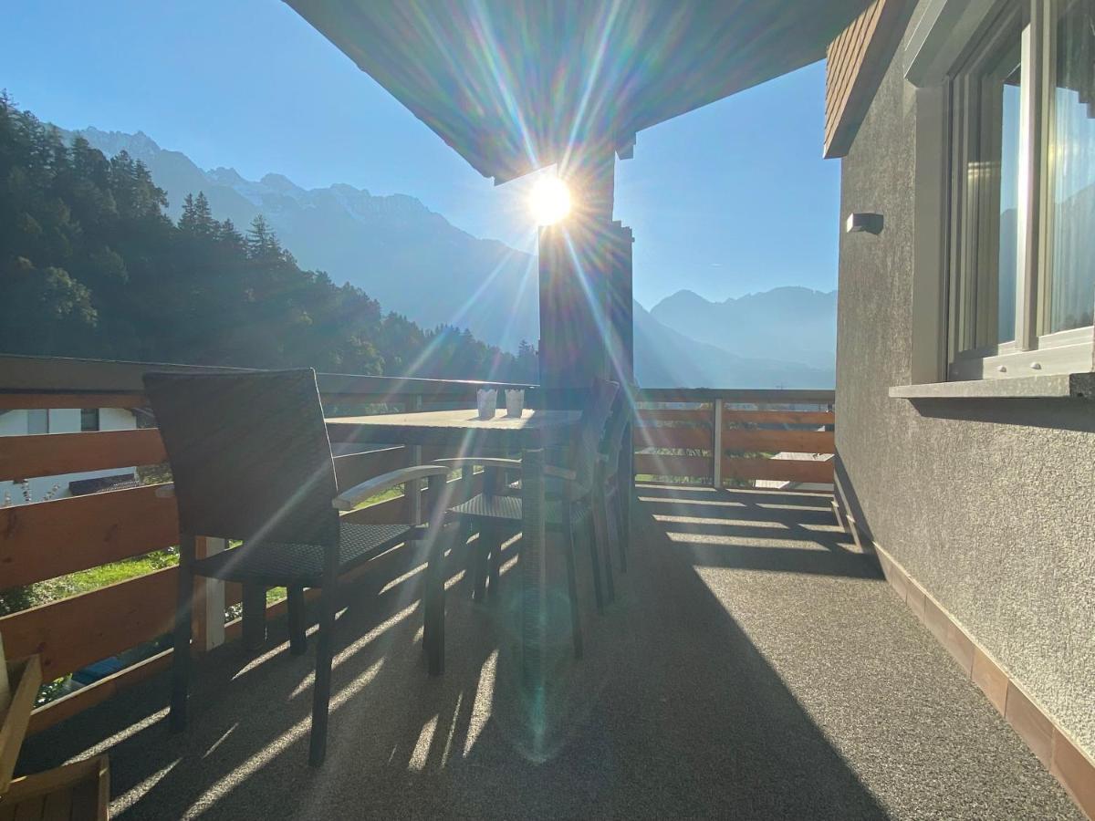 Appartement Schillerkopf Bludenz Eksteriør billede