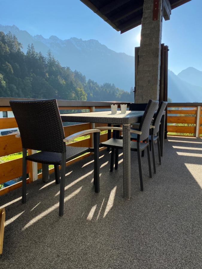 Appartement Schillerkopf Bludenz Eksteriør billede