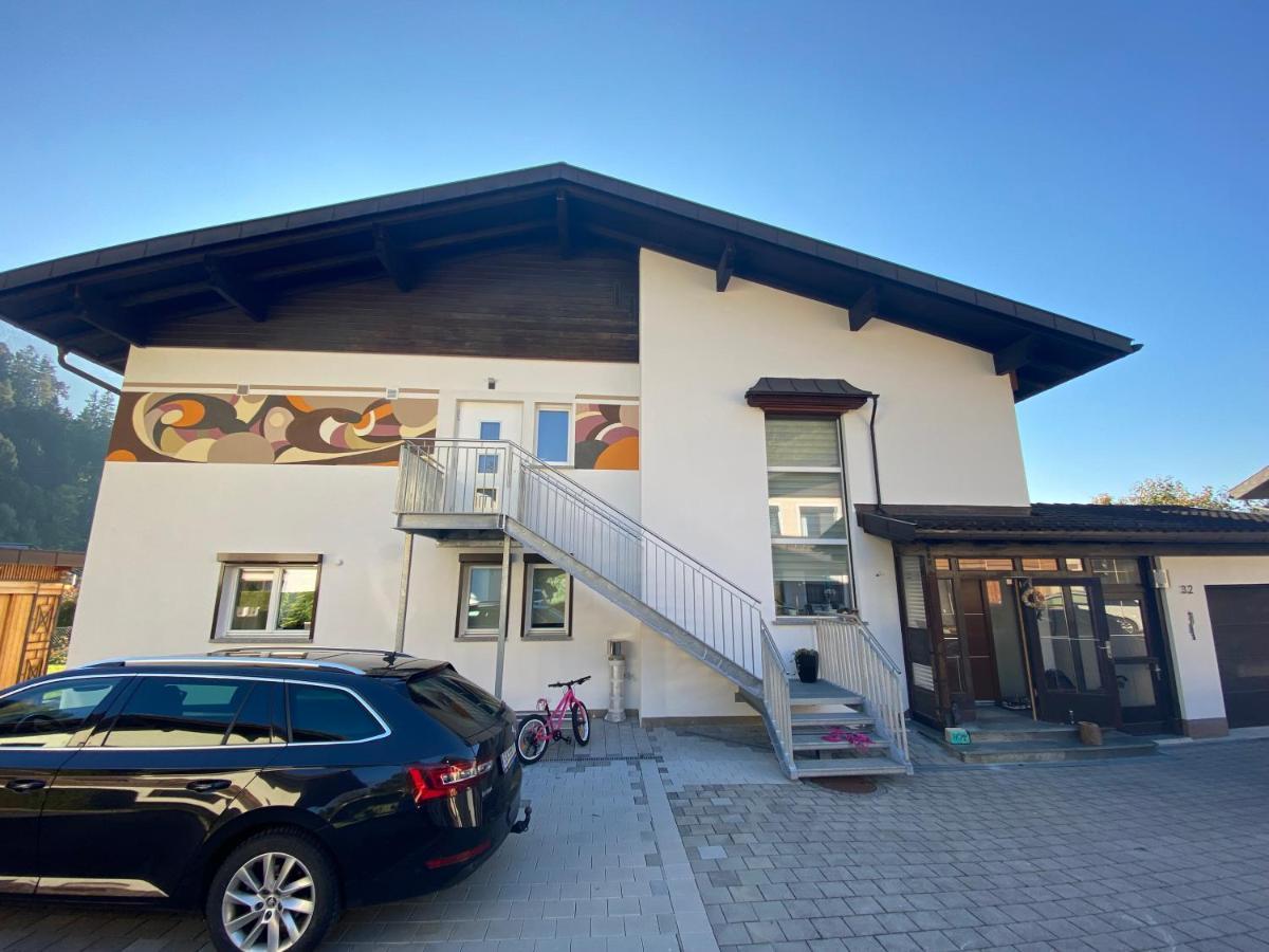 Appartement Schillerkopf Bludenz Eksteriør billede